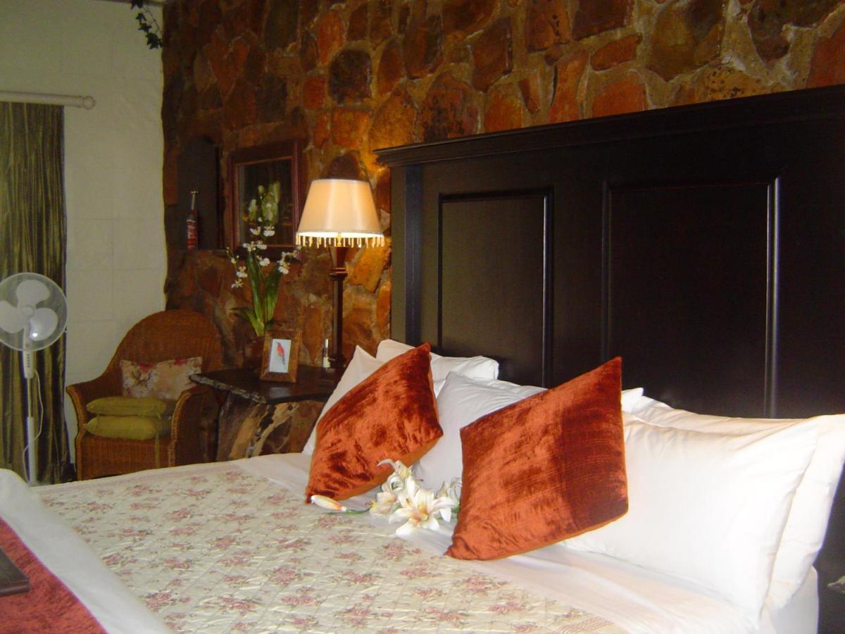 Forest Creek Lodge & Spa Dullstroom Exteriör bild