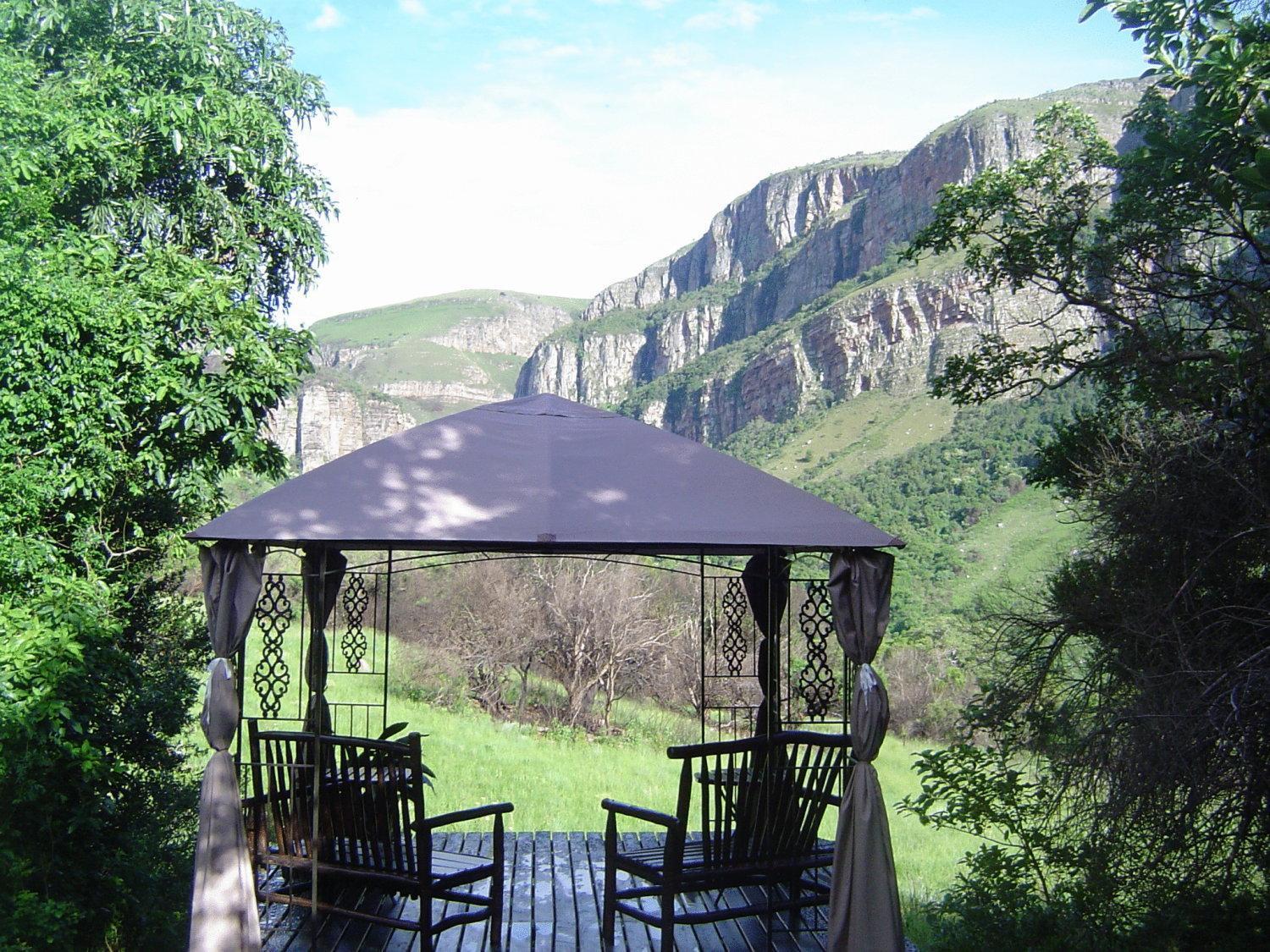 Forest Creek Lodge & Spa Dullstroom Exteriör bild