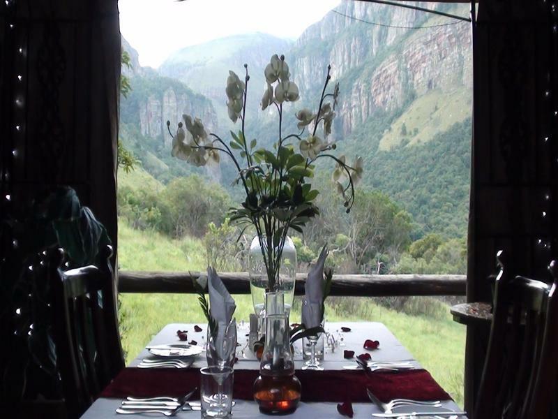 Forest Creek Lodge & Spa Dullstroom Exteriör bild